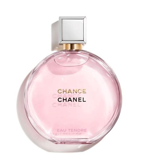 chanel chance hoa.